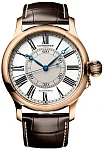 Longines Weems Second Setting Watch 18k Rose Gold L2.713.8.21.0