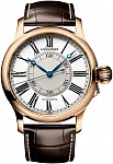 Longines Weems Second Setting Watch Red Gold L2.713.8.11.0
