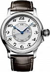 Longines Weems Second Setting Watch Strap XL L2.713.4.13.2