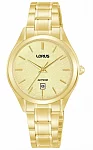 Lorus Lady Classic Sapphire Gold RJ294BX9