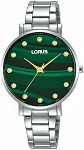 Lady Fashion Green Dial