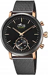 Connected Hybrid Smartwatch Mesh
