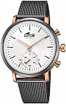 Connected Hybrid Smartwatch Mesh