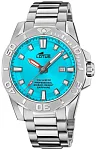 Diver Professional Date Sapphire