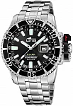 Diver Professional Date Sapphire