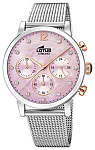 Lotus Trendy Pink Pearl Chrono L18676/2