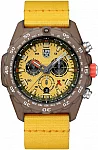 Bear Grylls Survival 3740 Chrono Master Eco TIDE Series Yellow