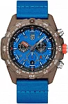Bear Grylls Survival 3740 Chrono Master Eco TIDE Series Blue