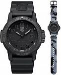Luminox Leatherback Sea Turtle Giant 0320 Series NATO Strap Set XS.0321.VP2.SEL