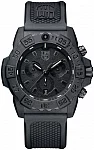 Navy SEAL Chrono 3580 Series Blackout