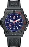 Luminox Navy SEAL Chrono 3580 Series Red Bull Ampol Edition XS.3581.EY.ARB