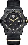 Luminox Original Navy SEAL 3500 Series SET Limited Edition XS.3501.GOLD.SET