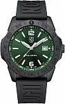 Pacific Diver 44mm Black PVD Green Dial
