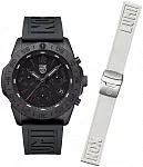Pacific Diver Chrono 3140 Series Blackout Set
