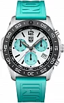 Pacific Diver Chrono 3140 Series Ice Blue Limited Edition