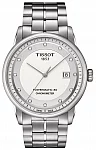 Tissot Luxury Powermatic 80 Automatic Diamonds COSC Chronometer T086.408.11.016.00