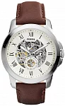 Fossil Grant Dress Men Automatic Skeleton ME3052