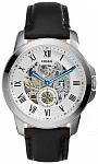 Grant Dress Men Automatic Skeleton