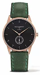 Signature Line Rose White Ocean Leather Green