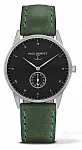 Signature Line Silver White Ocean Leather Green