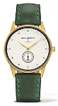 Signature Line Gold White Ocean Leather Green