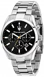 Maserati Attrazione Chrono Date Black Dial R8853151010