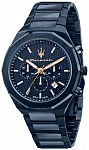 Stile Chrono Blue Edition