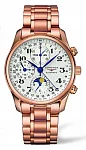 Master Collection Moonphase Chrono