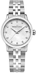 Maurice Lacroix 1975 Quartz White Pearl Diamonds 751006-SS002-170-1