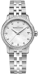 Maurice Lacroix 1975 Quartz White Pearl Diamonds 751006-SD502-170-1