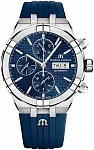 Aikon Gent Chronograph Automatic Steel