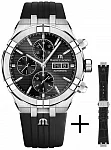 Aikon Gent Chronograph Automatic Steel