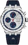 Maurice Lacroix Aikon Gent Chronograph Automatic Steel Limited Edition AI6038-SS001-133-1