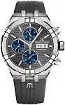Aikon Gent Chronograph Automatic Titanium