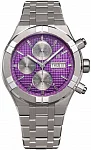 Aikon Gent Chronograph Automatic Titanium