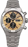 Aikon Gent Chronograph Automatic Titanium
