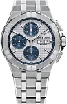 Maurice Lacroix Aikon Gent Chronograph Day-Date Automatic Steel AI6218-SS002-230-1