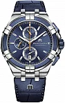 Aikon Gent Chronograph Quartz Steel