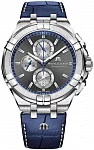 Aikon Gent Chronograph Quartz Steel