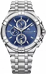 Aikon Gent Chronograph Quartz Steel
