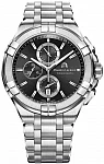 Aikon Gent Chronograph Quartz Steel