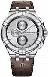 Maurice Lacroix Aikon Gent Chronograph Quartz Steel AI1018-SS001-130-1