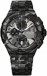 Maurice Lacroix Aikon Gent Chronograph Quartz Steel Camouflage Limited Edition Set AI1018-PVB02-336-1