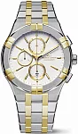 Aikon Gent Chronograph Quartz Yellow Gold PVD