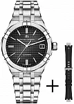 Aikon Unisex Date 39mm Automatic Steel Set