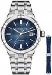 Aikon Unisex Date 39mm Automatic Steel Set