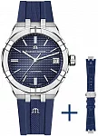 Aikon Unisex Date 39mm Automatic Steel Set