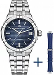 Aikon Unisex Date 39mm Automatic Steel Set