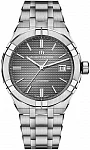 Aikon Gent Date 42mm Automatic Steel