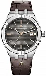Aikon Gent Date 42mm Automatic Steel